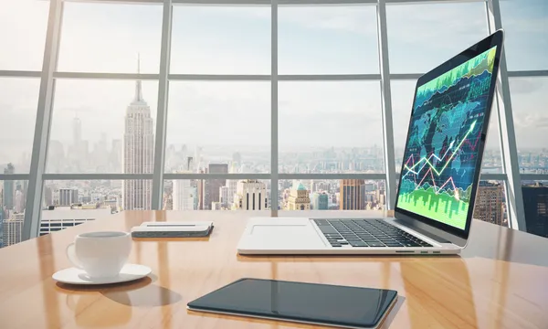 Best trading app for global portfolio management